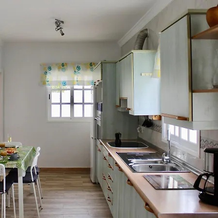 Сasa de vacaciones Holiday Casa Enamorado Tarajalejo