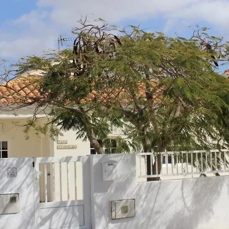 Сasa de vacaciones Holiday Casa Enamorado *